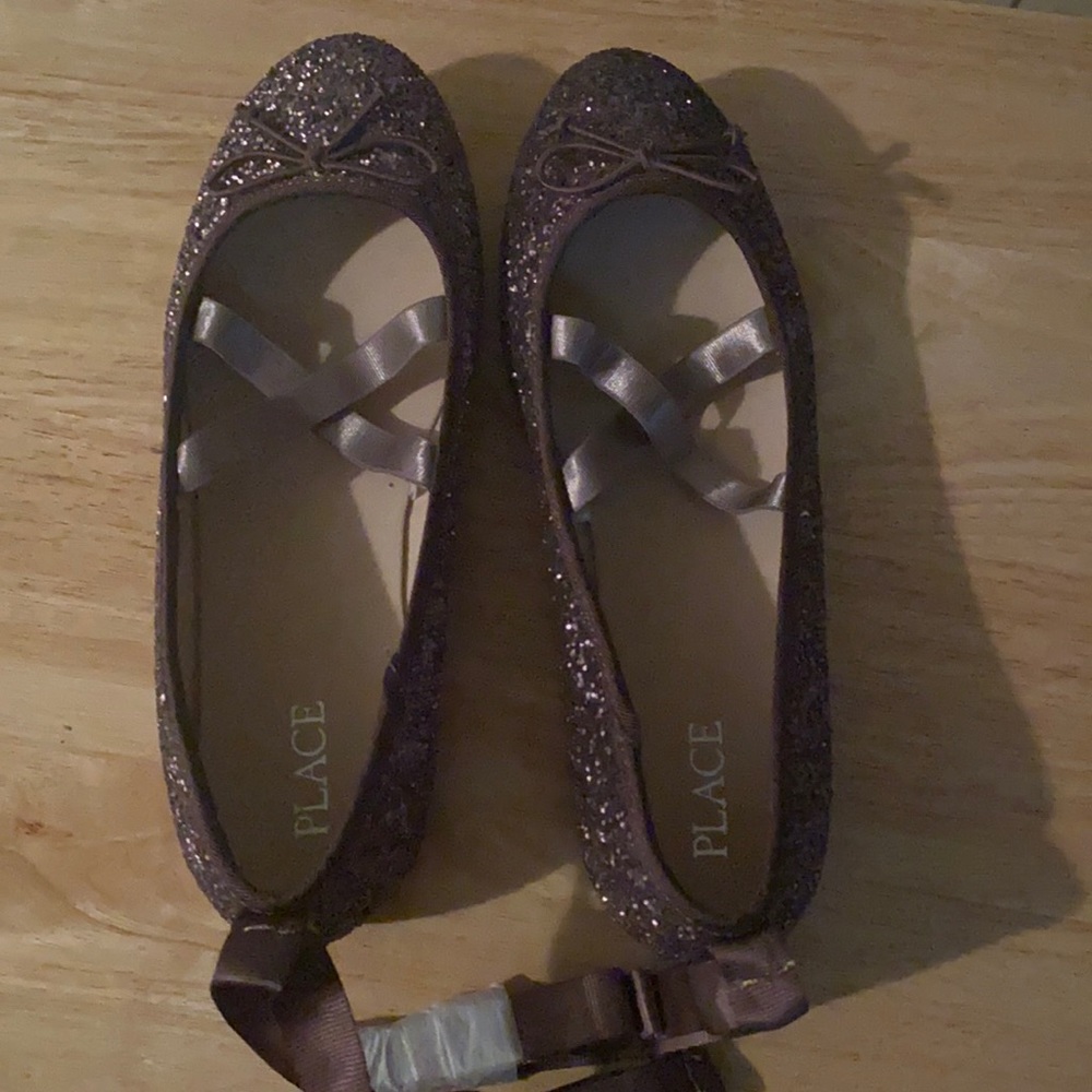 Children’s place ballet flats